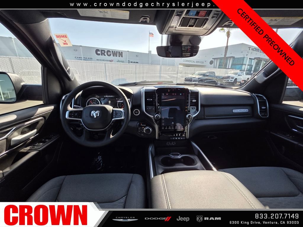 Certified 2026 RAM 1500 Big Horn AWD/4WD image 14