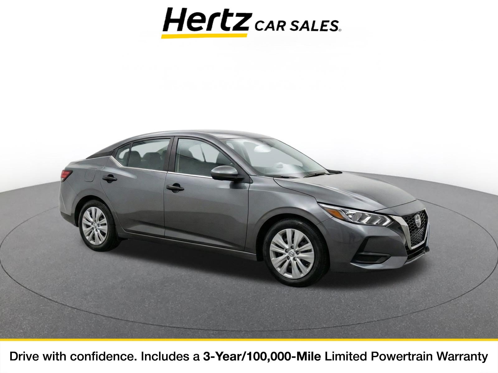 Used 2025 Nissan Sentra S FWD video 1
