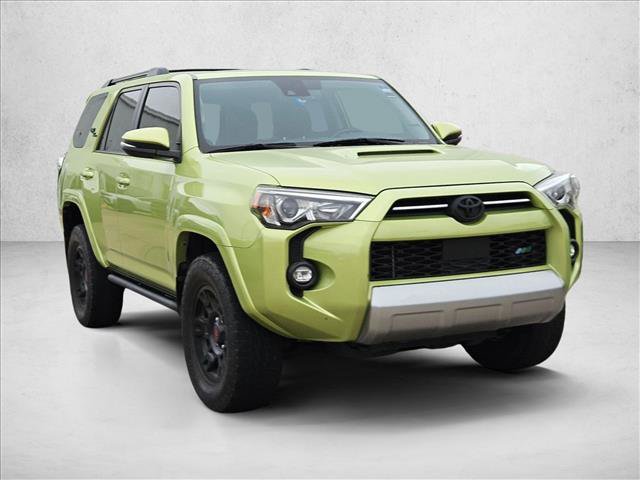 Used 2023 Toyota 4Runner TRD Off-Road Premium w/ Moonroof Package AWD/4WD image 3