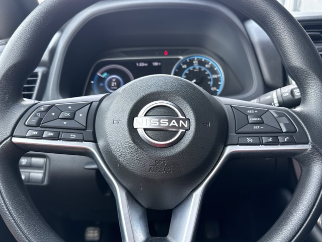 Certified 2025 Nissan Leaf S FWD image 16