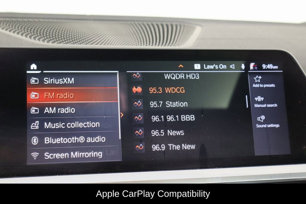 Used 2019 BMW 330i xDrive Sedan w/ M Sport Package image 33