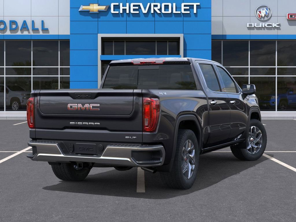 New 2026 GMC Sierra 1500 SLT w/ SLT Convenience Package image 4