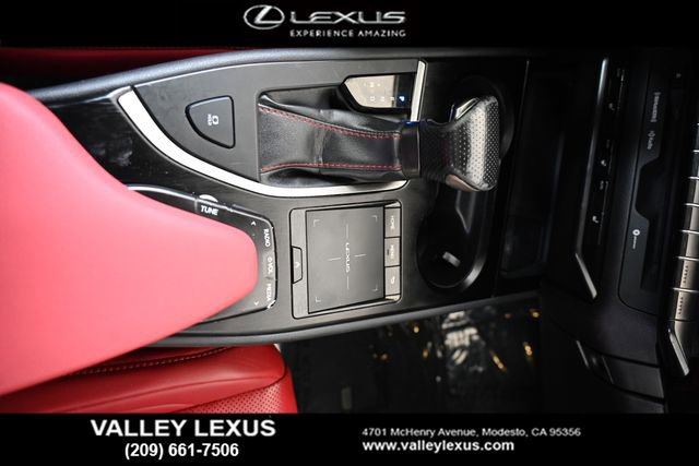 Used 2019 Lexus UX 200 F Sport w/ F Sport Premium Package FWD image 18