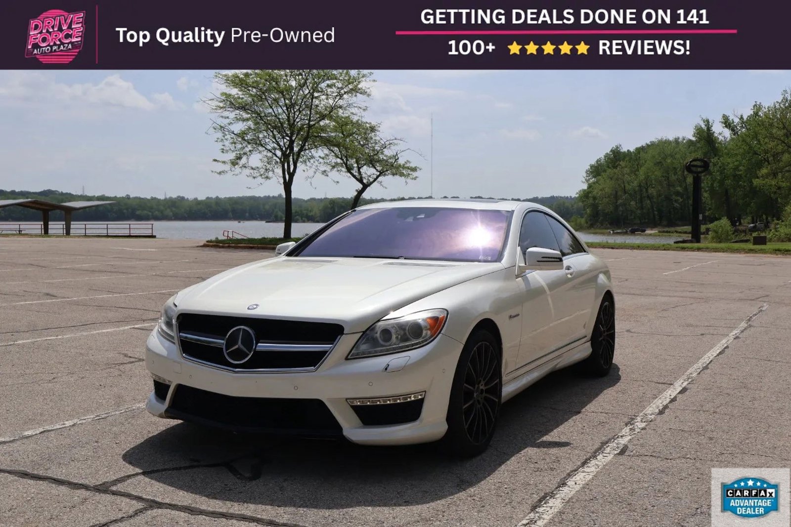 Used 2013 Mercedes-Benz CL 63 AMG image 1