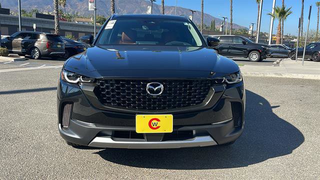 New 2025 MAZDA CX-50 AWD 2.5 Turbo w/ Cargo Package image 3