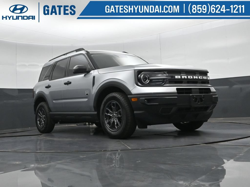 Used 2021 Ford Bronco Sport Big Bend AWD/4WD image 42