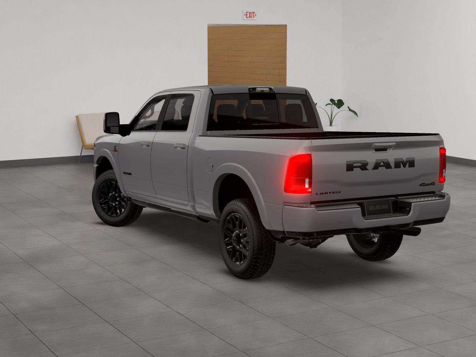 New 2026 RAM 2500 Limited image 9