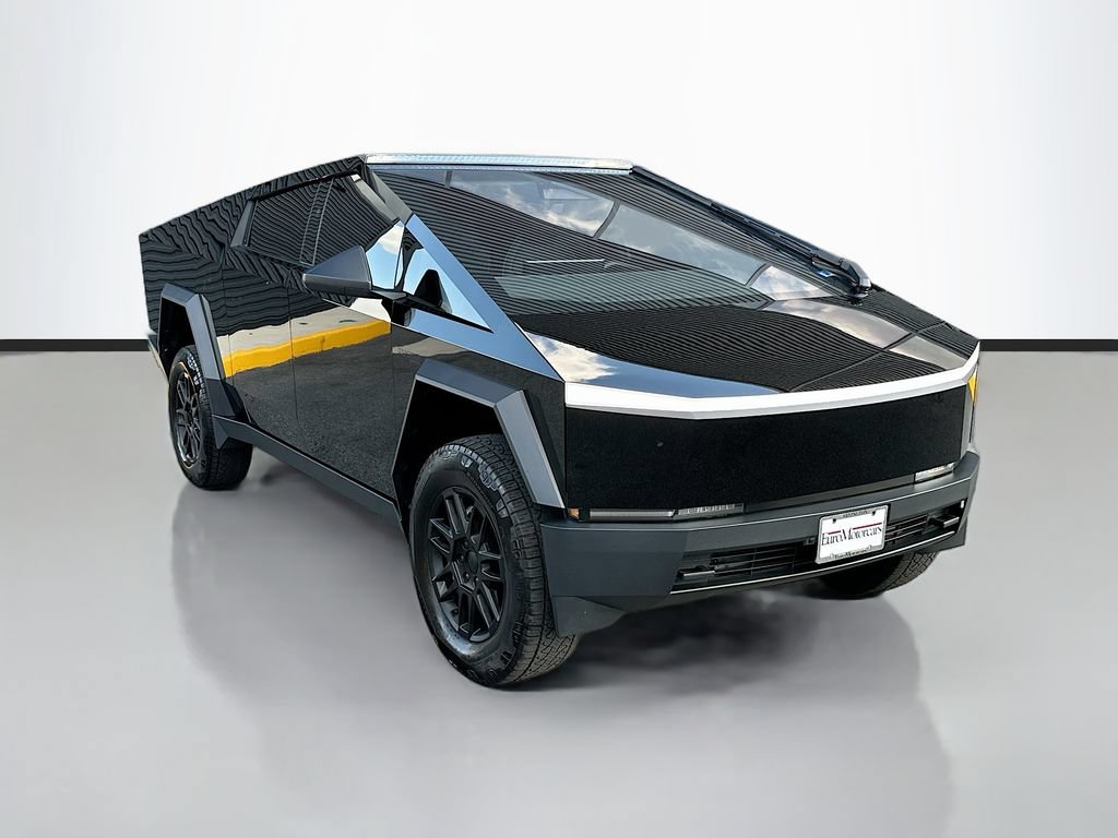 Used 2024 Tesla Cybertruck Cyberbeast AWD/4WD image 7