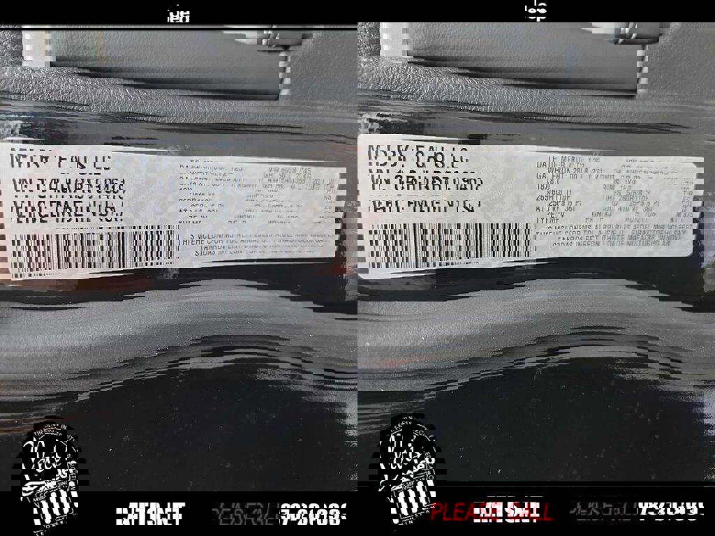 New 2026 Jeep Grand Cherokee Altitude image 19