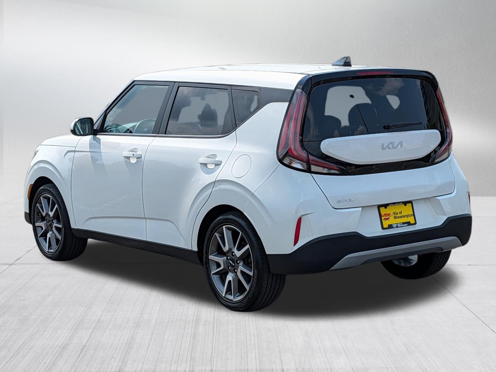 Certified 2024 Kia Soul EX w/ Option Group 015 FWD image 5