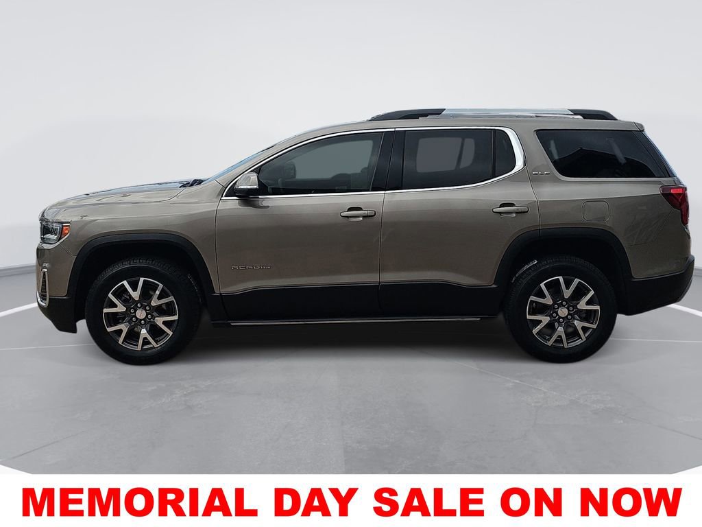 Used 2023 GMC Acadia SLE w/ Driver Convenience Package AWD/4WD image 6