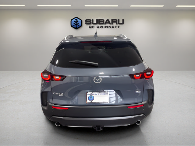 Used 2026 MAZDA CX-50 2.5 Hybrid w/ Weather Package AWD/4WD image 4