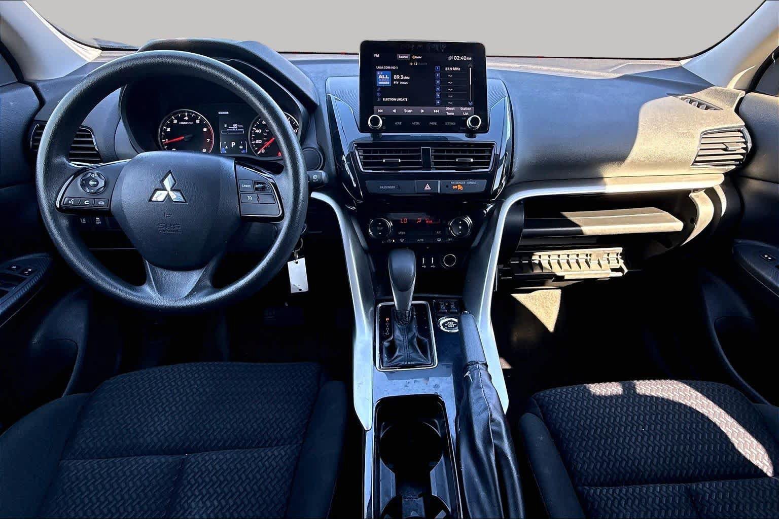 Used 2023 Mitsubishi Eclipse Cross Ralliart AWD/4WD image 13