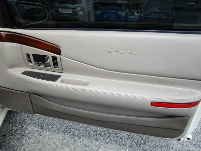 Used 1996 Cadillac Eldorado image 19