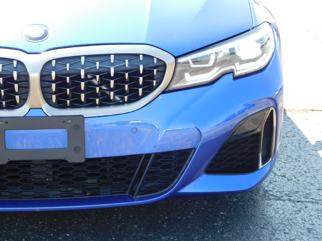 Used 2020 BMW M340i xDrive AWD/4WD image 9