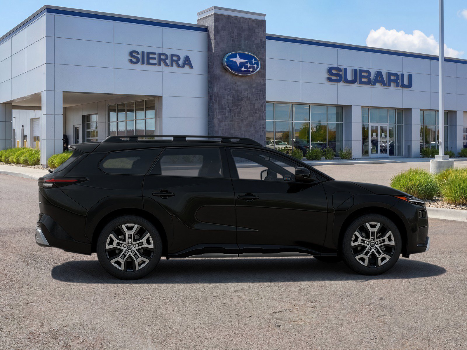 New 2027 Subaru Trailseeker AWD/4WD image 13