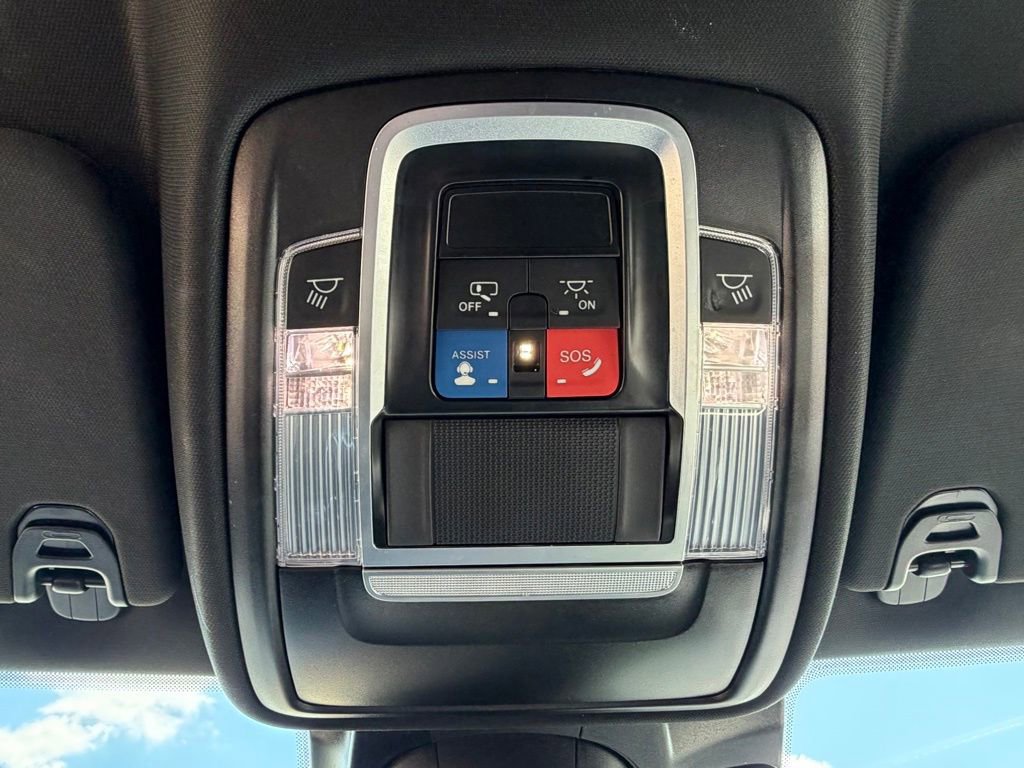 Certified 2024 RAM 1500 Laramie AWD/4WD image 34