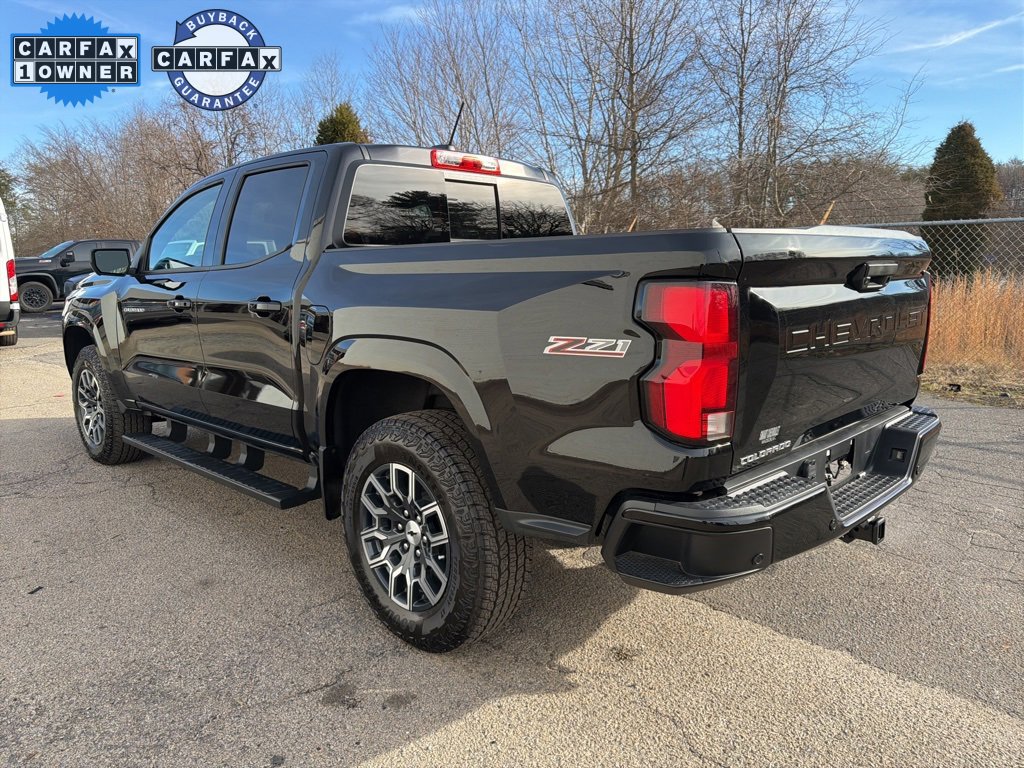 Used 2025 Chevrolet Colorado Z71 w/ Technology Package image 4