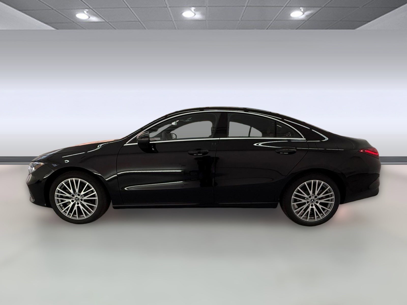 New 2026 Mercedes-Benz CLA 250 4MATIC image 2