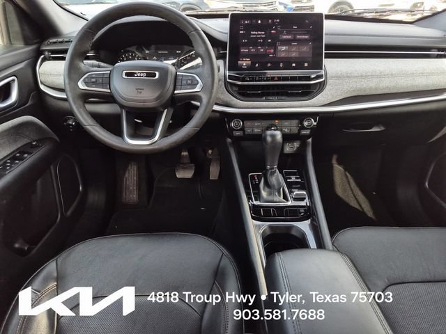 Used 2023 Jeep Compass Latitude AWD/4WD image 24