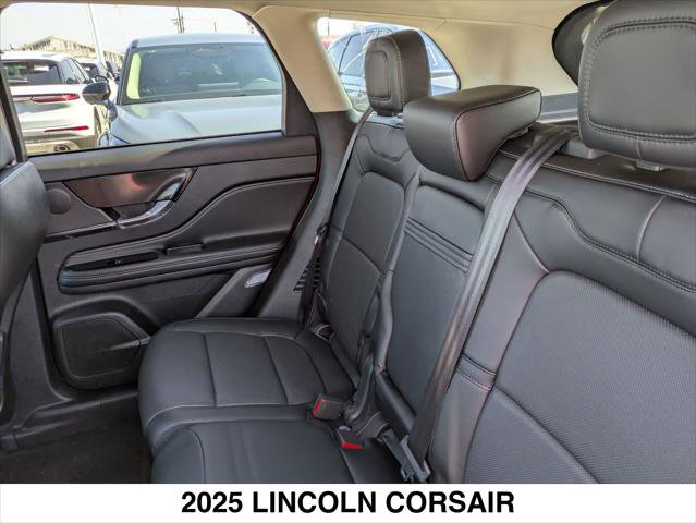 New 2025 Lincoln Corsair Grand Touring w/ Equipment Group 301A image 13