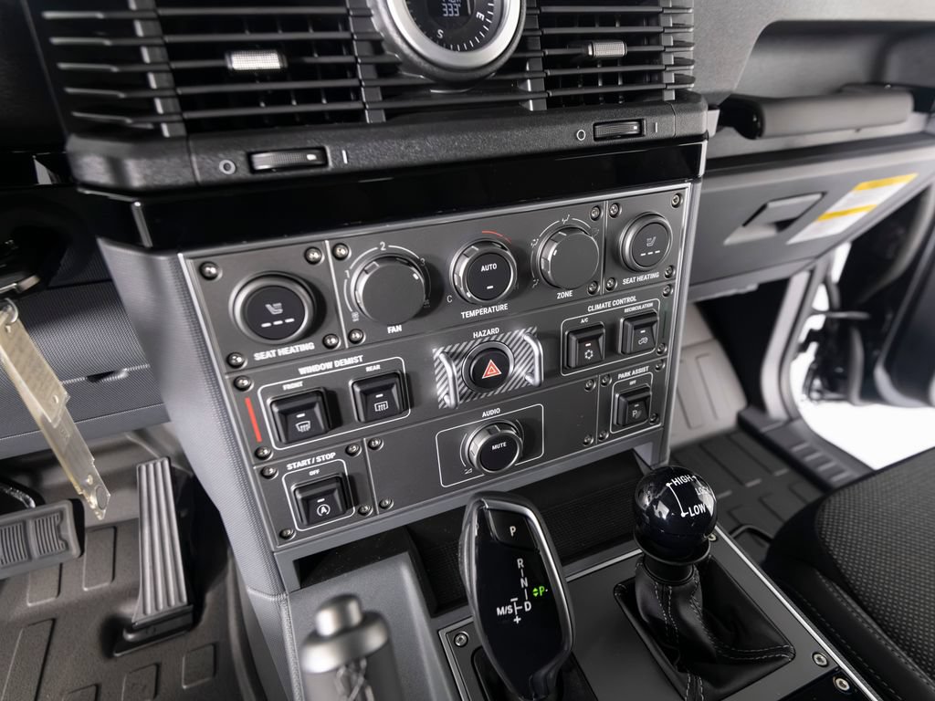 New 2026 INEOS Grenadier Station Wagon AWD/4WD image 22