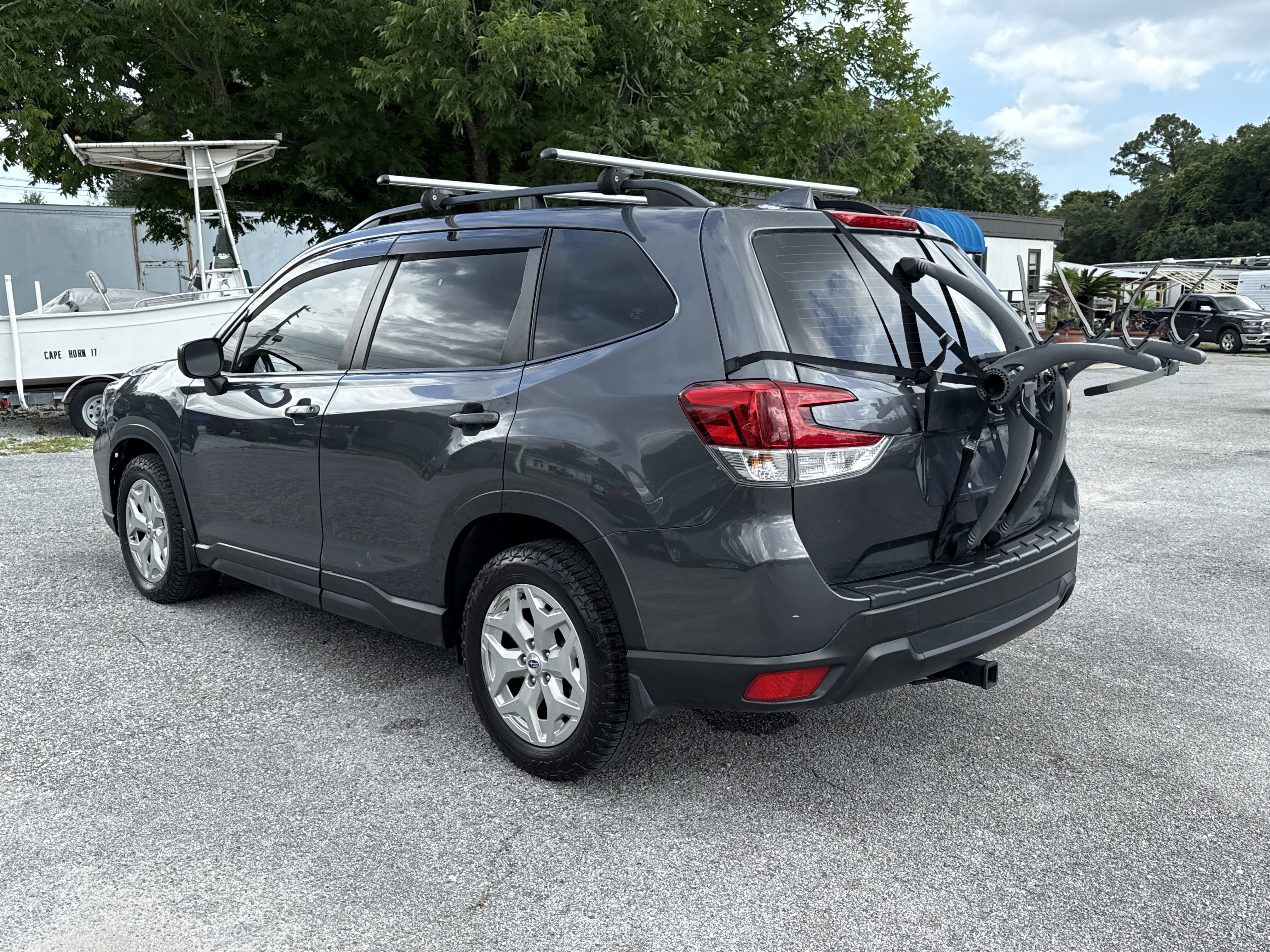 Used 2021 Subaru Forester image 3