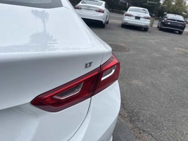 Used 2025 Chevrolet Malibu LT FWD image 8