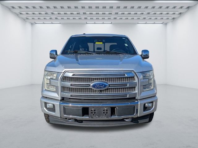Used 2017 Ford F150 Platinum w/ Equipment Group 701A Luxury image 9