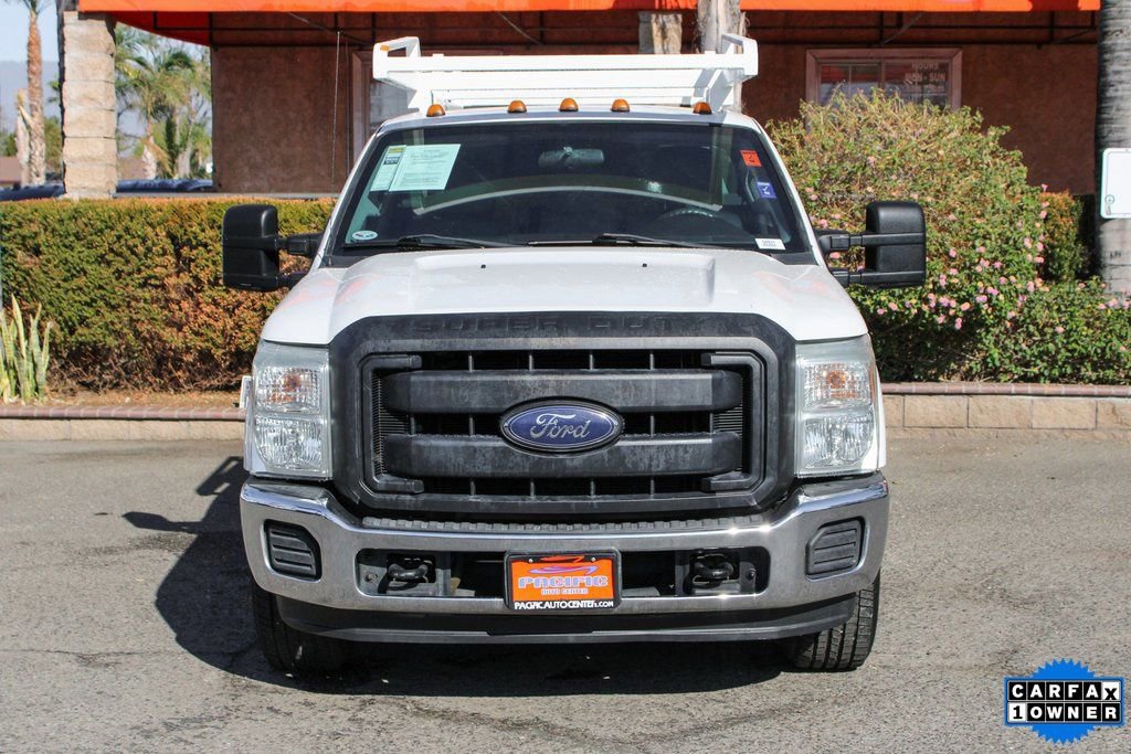 Used 2016 Ford F350 XL w/ XL Value Package RWD image 3