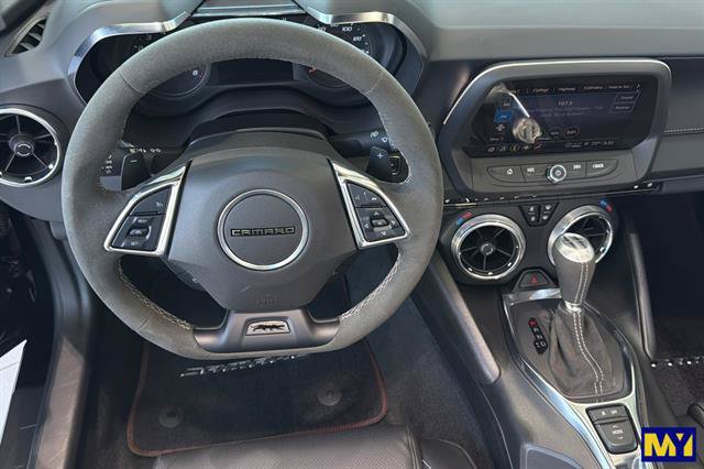 Used 2024 Chevrolet Camaro LT RWD image 16