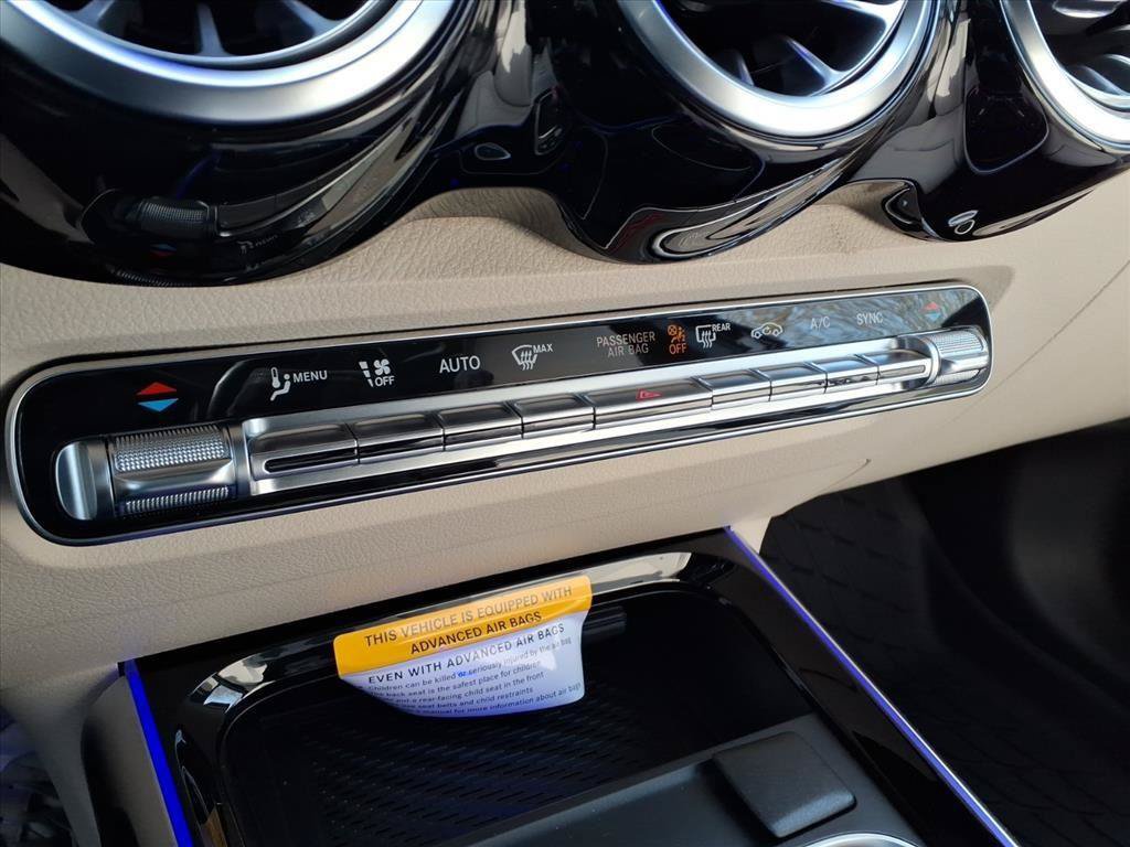 New 2026 Mercedes-Benz GLB 250 4MATIC image 17