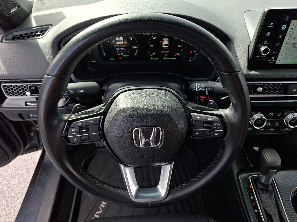 Used 2026 Honda Civic Sport Touring image 20