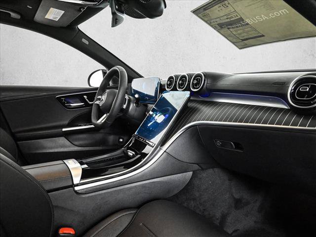 New 2026 Mercedes-Benz C 300 4MATIC Sedan image 24