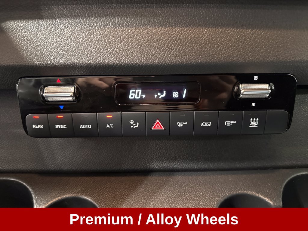 Used 2024 Mercedes-Benz Sprinter 2500 image 16