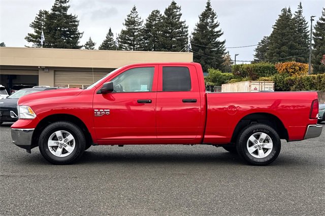 Used 2024 RAM 1500 Classic SLT image 10