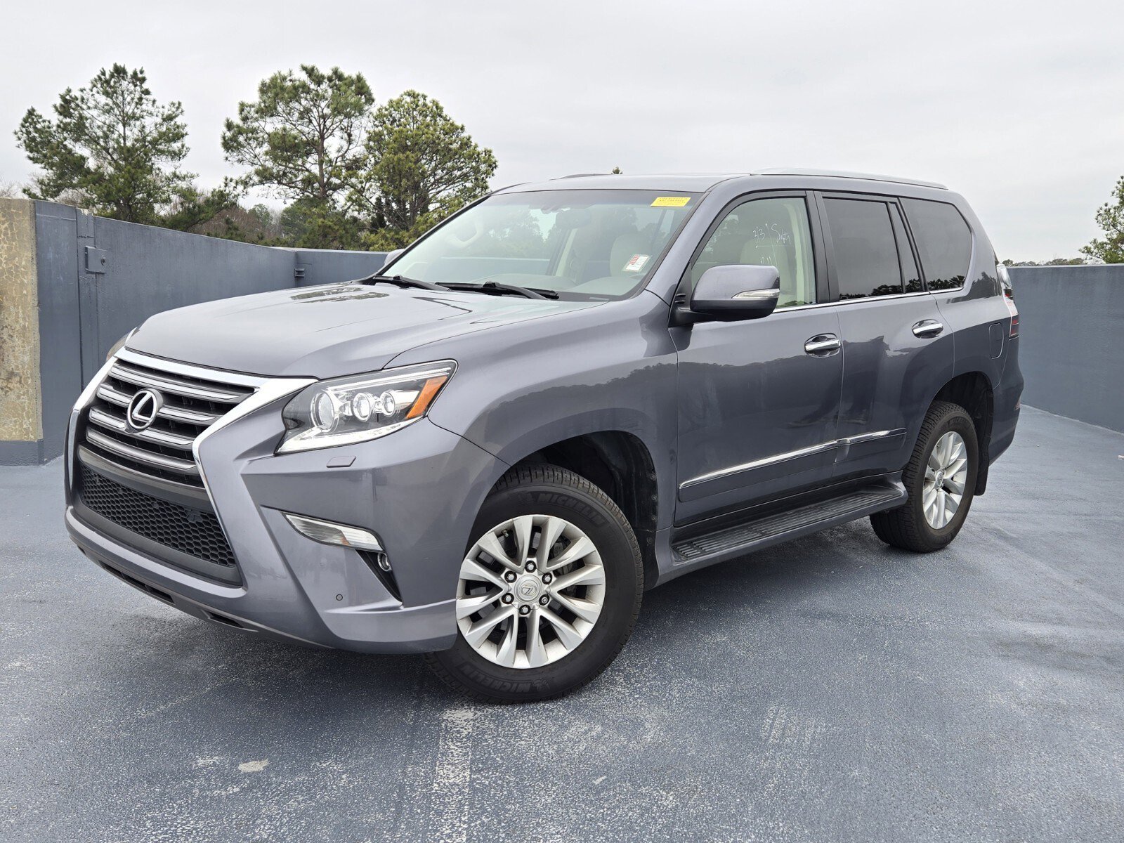 Used 2017 Lexus GX 460 Premium