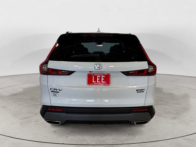 New 2026 Honda CR-V Sport Touring image 4