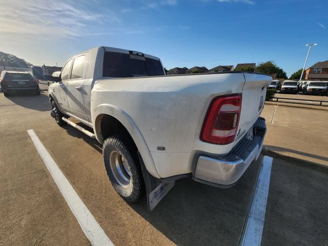 Used 2020 RAM 3500 Laramie AWD/4WD image 6