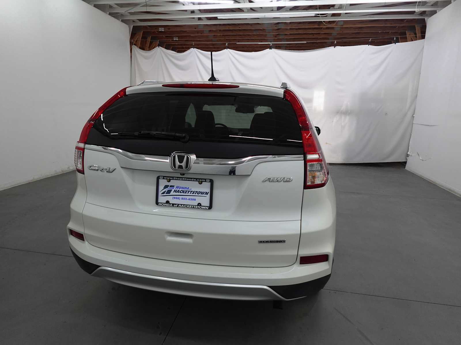Used 2015 Honda CR-V Touring image 5