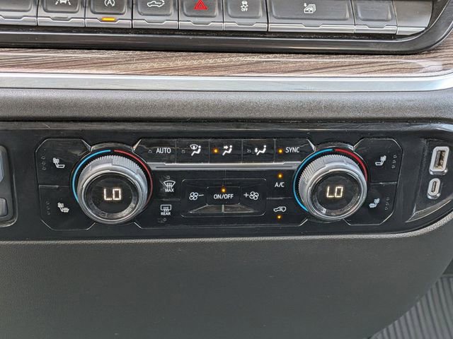 Used 2025 Chevrolet Silverado 1500 LT image 25