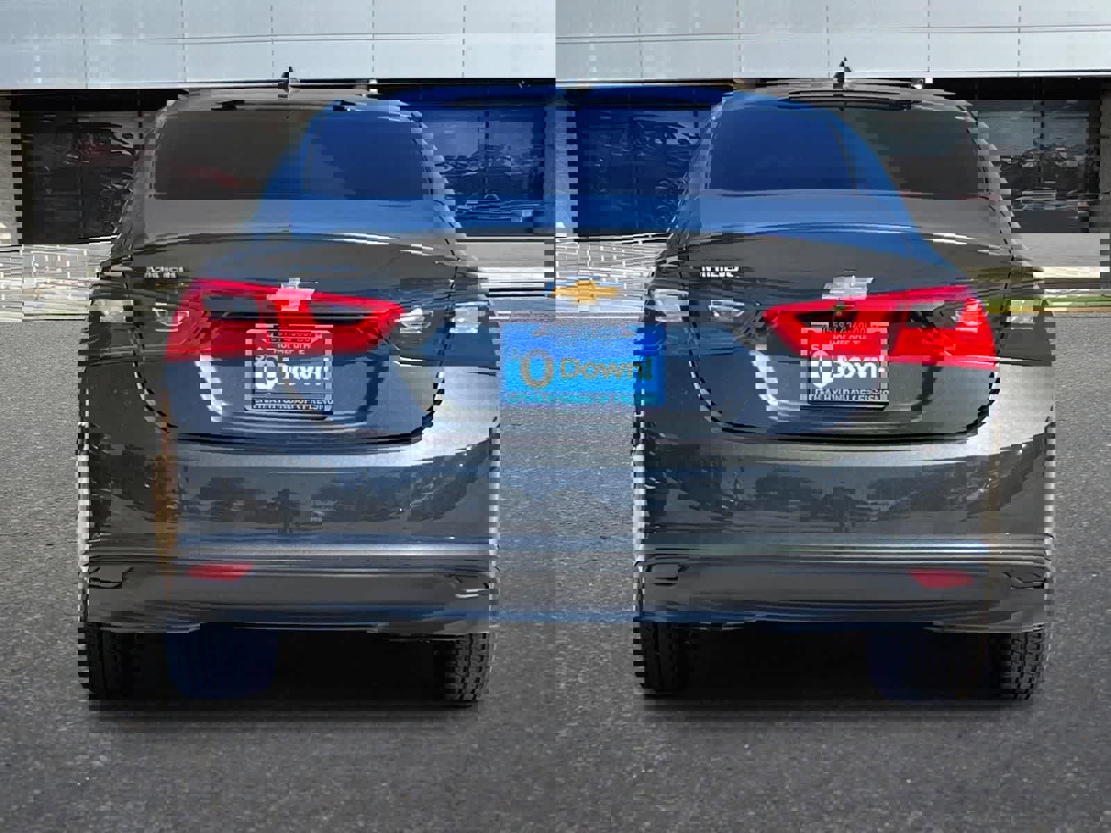 Used 2017 Chevrolet Malibu LS image 8