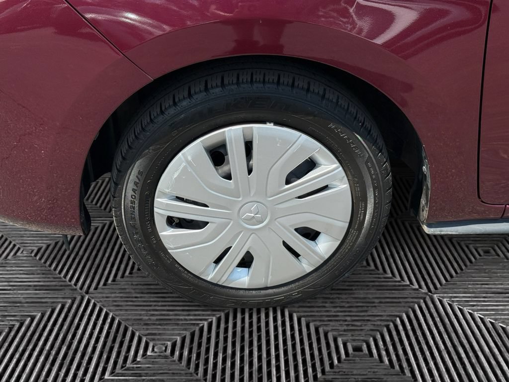 Used 2024 Mitsubishi Mirage ES FWD image 14