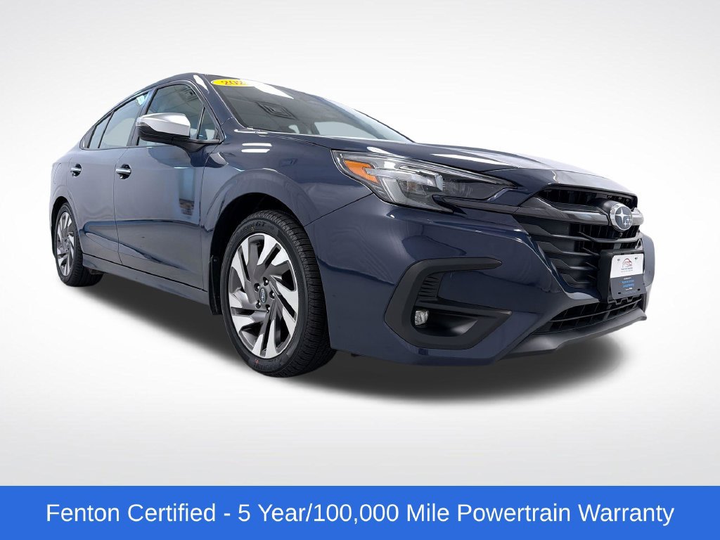 Used 2025 Subaru Legacy Touring XT