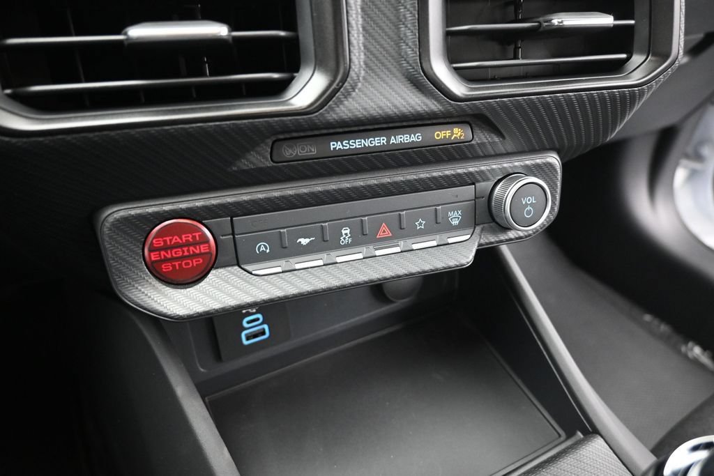 New 2026 Ford Mustang Coupe RWD image 16