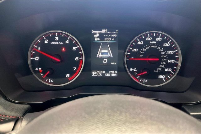 Used 2022 Subaru WRX GT w/ Popular Package #1A AWD/4WD image 22