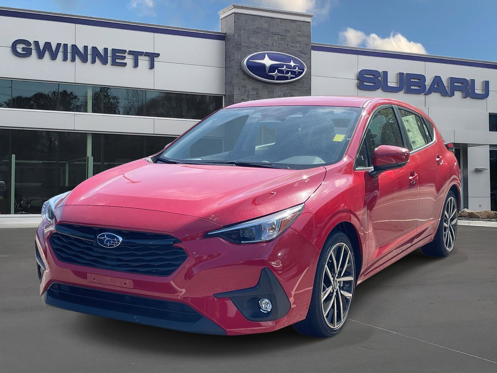 New 2025 Subaru Impreza 2.0i Sport