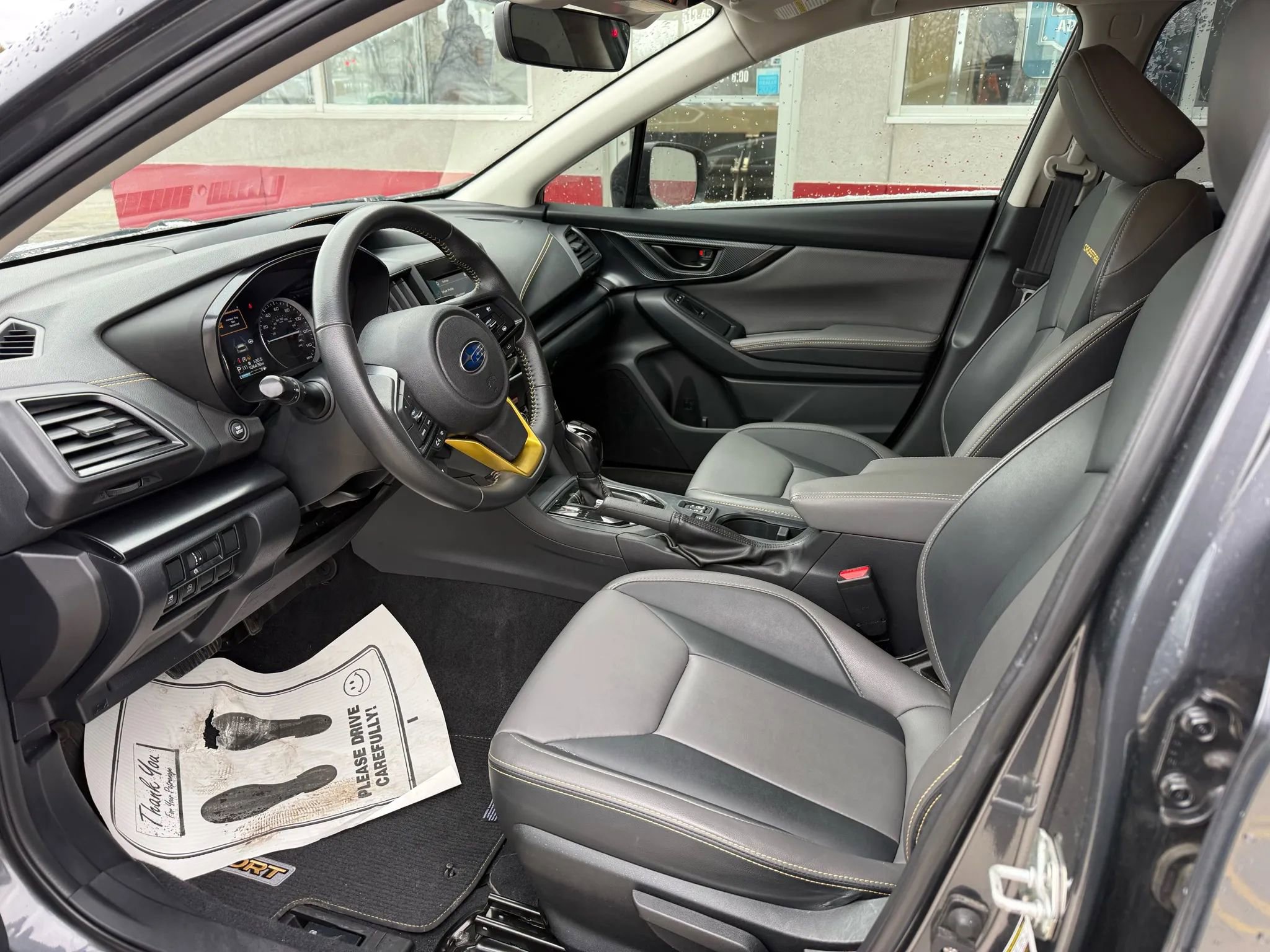 Used 2023 Subaru Crosstrek 2.5i Sport image 9