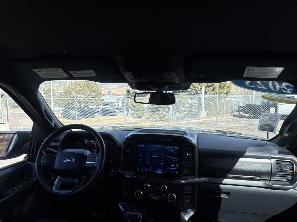 Certified 2023 Ford F150 Tremor image 26
