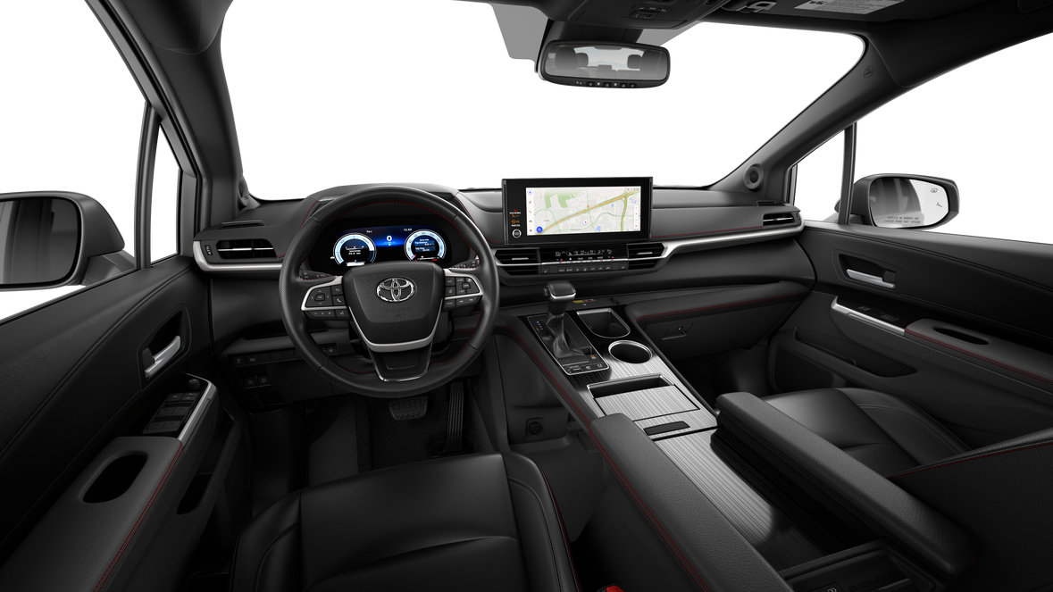 New 2026 Toyota Sienna XSE AWD/4WD image 27